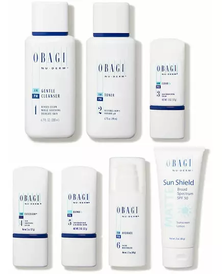 Obagi Nu-Derm Système d'éclaircissement de la peau normale à sèche, image 2