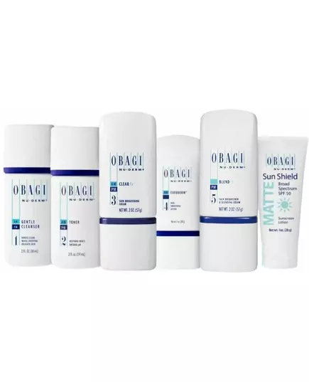 Obagi Nu-Derm Kit d'essai pour peau normale à sèche, image 2