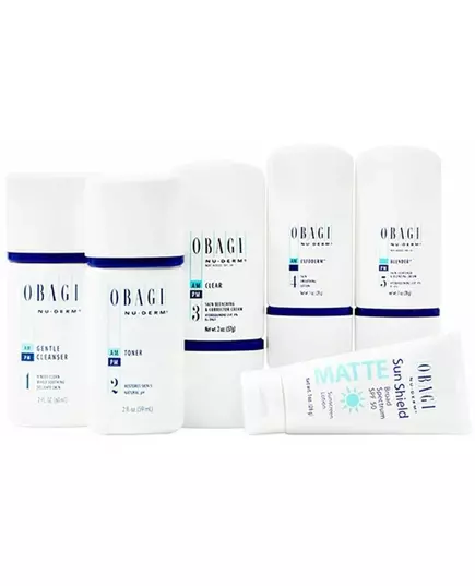 Obagi Nu-Derm Kit d'essai pour peau normale à sèche, image 3