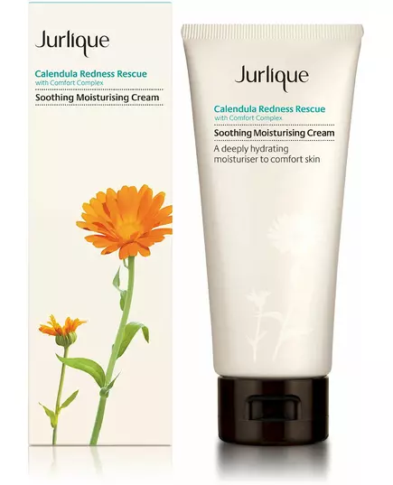 Jurlique Calendula Redness Rescue Beruhigende, feuchtigkeitsspendende Creme 100ml