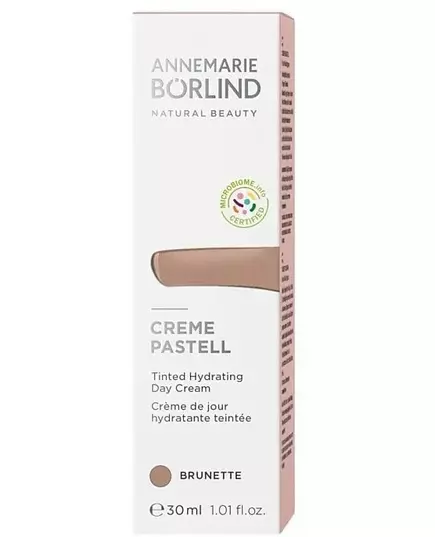 Annemarie Borlind Crème Pastell Crème de Jour Teintée Brunette 30 ml, image 2