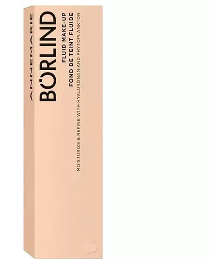 Annemarie Borlind Fluid Make-Up Haselnuss 30 ml, Bild 3