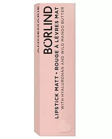 Annemarie Borlind Lippenstift Matt Berry 4 g, Bild 3