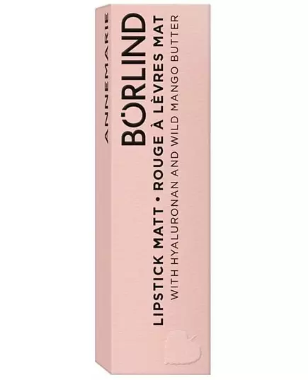 Annemarie Borlind Lippenstift Matt Nude 4 g, Bild 3