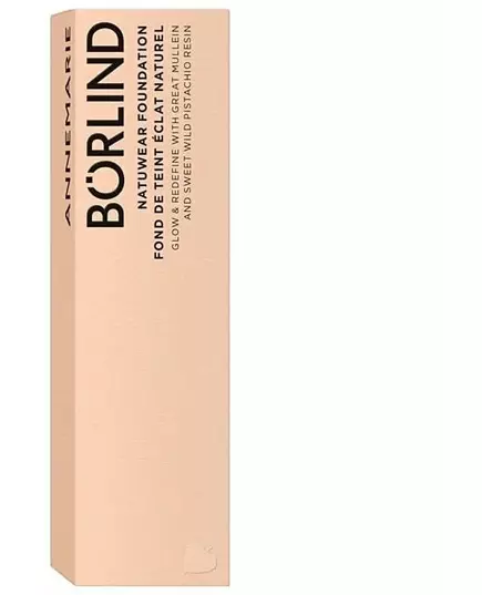 Annemarie Borlind Natuwear Grundierung Beige 30 ml, Bild 2