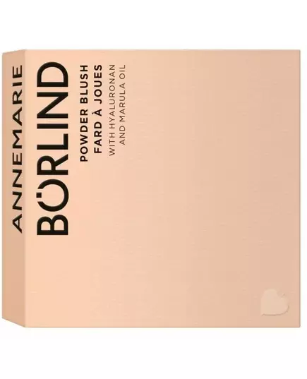 Annemarie Borlind Blush Poudre Pêche lumineuse 5 g, image 3