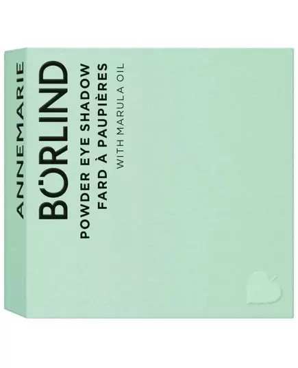 Annemarie Borlind Puder-Lidschatten Mocha 2 g, Bild 2