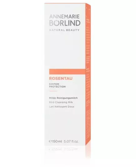 Annemarie Borlind Rosentau Lait démaquillant 150 ml, image 2