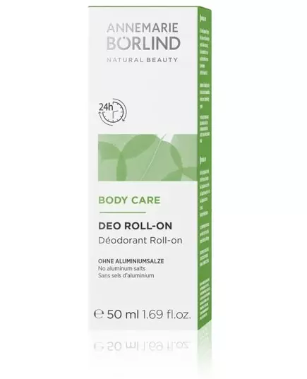 Annemarie Borlind Body Care Déodorant Roll-On 50 ml, image 2