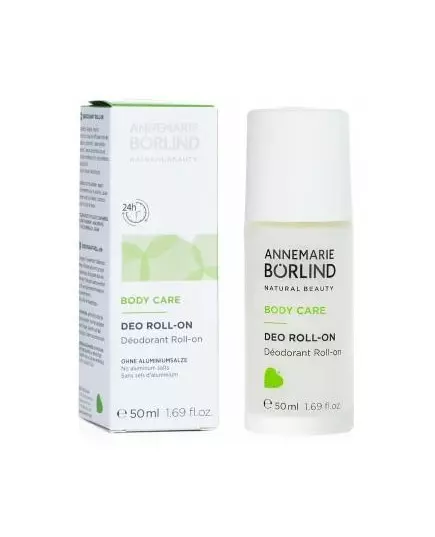 Annemarie Borlind Body Care Déodorant Roll-On 50 ml, image 3