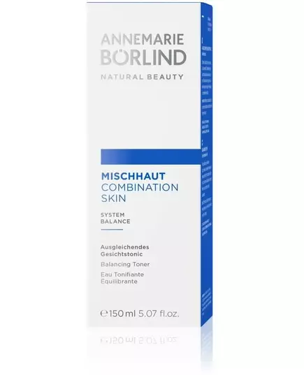 Annemarie Borlind Mischhaut Combination Skin Tonic 150 ml, image 2