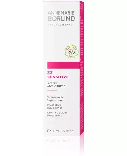 Annemarie Borlind ZZ Sensitive Protective Day Cream 50 ml, image 2