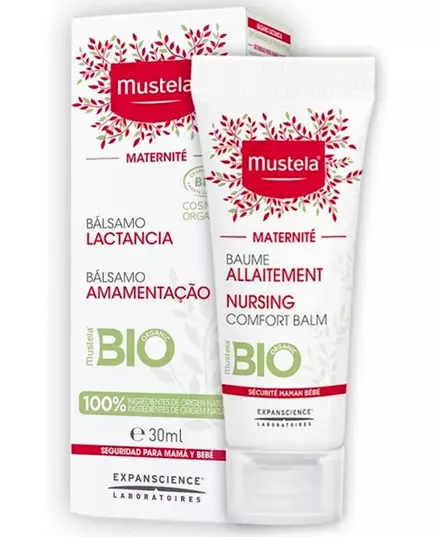 Mustela Bio Pflegebalsam 30ml, Bild 3