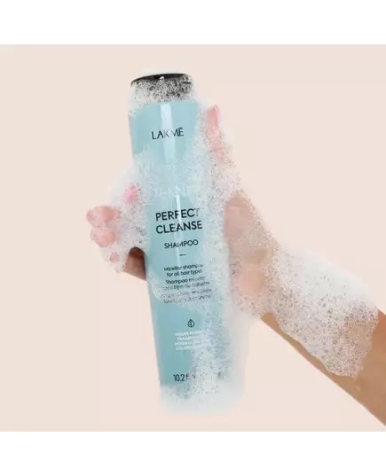 Lakme Teknia Shampooing Perfect Cleanse 300ml, image 3