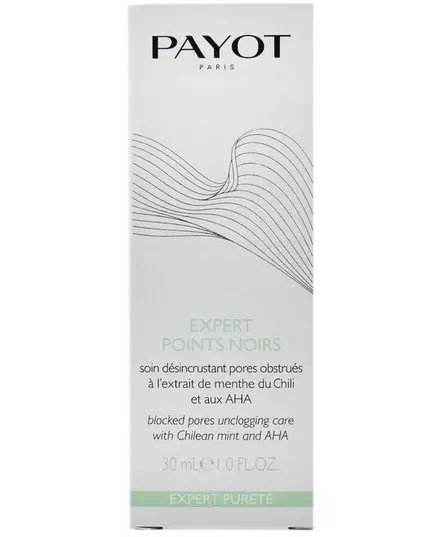 Payot Expert Purete Expert Points Noirs exfoliant 30ml, image 3