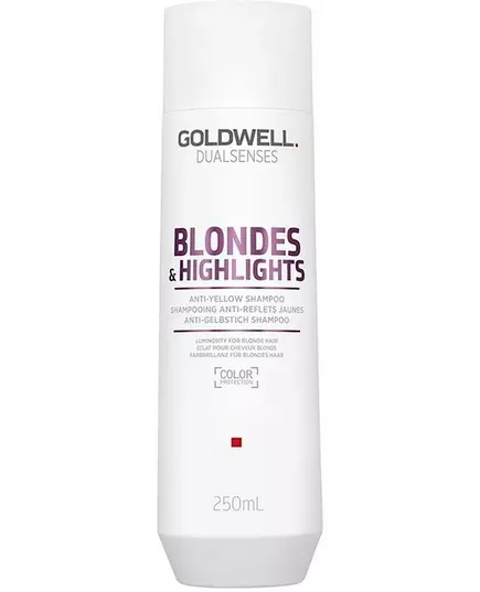 Goldwell Dualsenses Blondes & Highlights Anti-Yellow Shampoo 250 ml