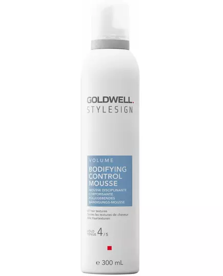 Goldwell Stylesign Volume Bodifying Control Mousse 300 ml