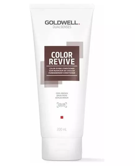 Goldwell Dualsenses Color Revive Pflegespülung Cool Brown 200 ml