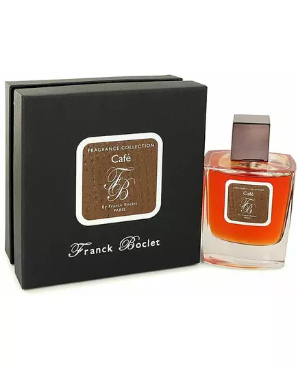 Franck Boclet Cafe Eau de Parfum 100ml, Bild 2