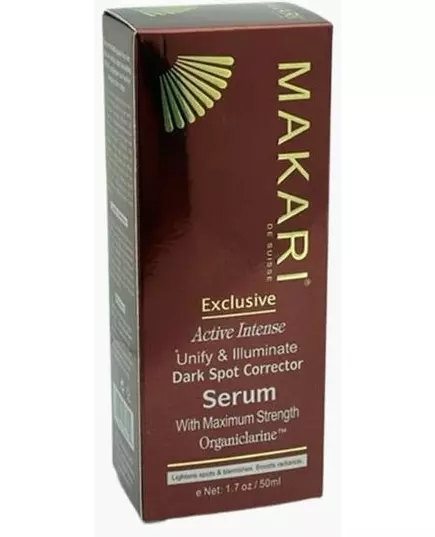 Makari Exclusive Active Intense Unify & Illuminate Fleckenbehandlung Serum 50 ml, Bild 2