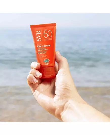 SVR Sun Secure Unschärfe Sans Parfum SPF50+ 50 ml, Bild 3