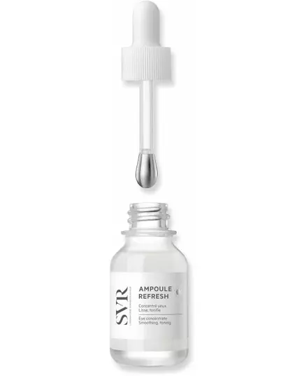 SVR Ampoule Refresh Concentré Lissant Tonifiant pour les Yeux 15 ml, image 4