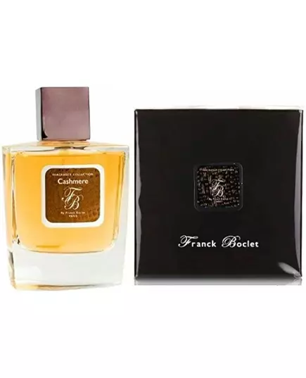 Franck Boclet Cashmere Eau De Parfum 100 ml, image 2