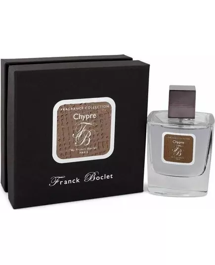 Franck Boclet Chypre Eau De Parfum 100 ml, image 2