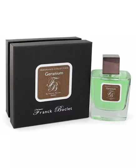 Franck Boclet Geranie Eau De Parfum 50 ml, Bild 2