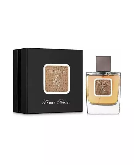 Franck Boclet Ylang Ylang Eau De Parfum 100 ml, image 2