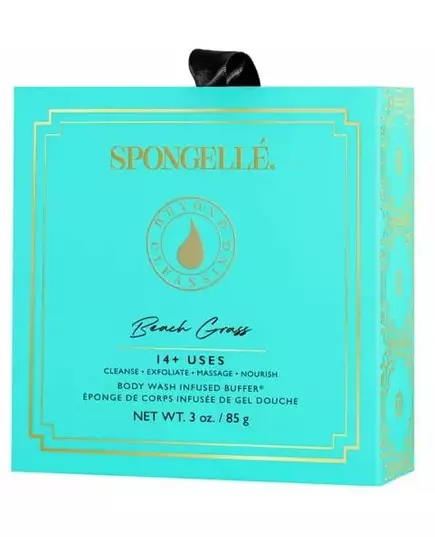 Spongelle Daisy Collection Boxed Flower White Beach Grass 85 g, Bild 2