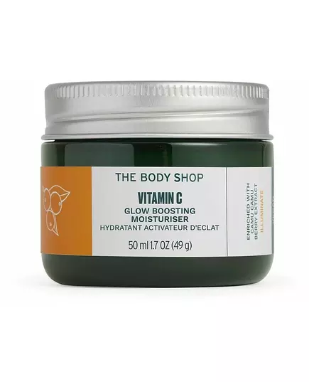 The Body Shop Vitamin C Glow-Boosting moisturiser 50ml