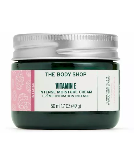 The Body Shop Vitamin E Intensive Feuchtigkeitscreme 50ml