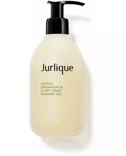 Jurlique Gel douche Restoring Lemon, Geranium & Clary Sage 300ml