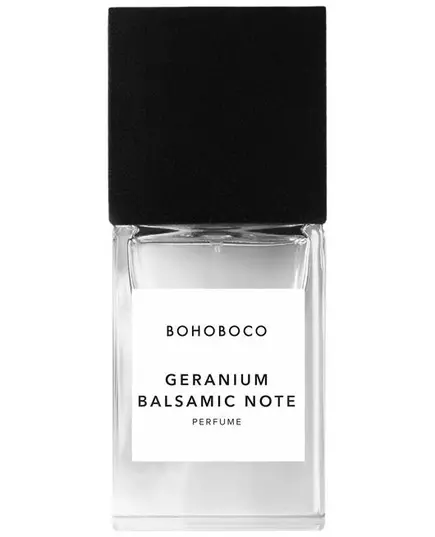 Bohoboco Geranium Balsamische Note Extrait de Parfum 50ml