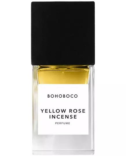 Bohoboco Gelbe Rose Weihrauch Extrait de Parfum 50ml