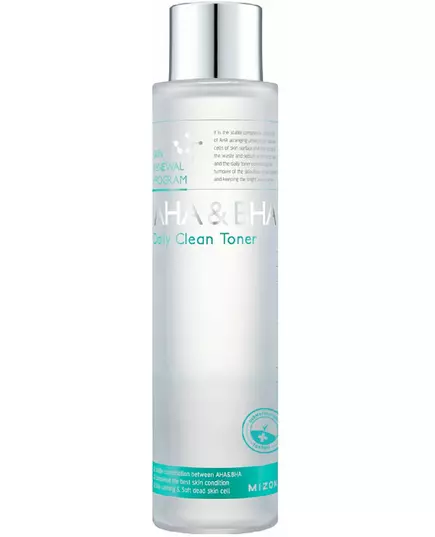 Mizon Aha & Bha Tägliche Reinigung Toner 150ml