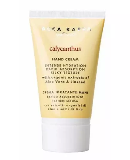 Acca Kappa Crème pour les mains Calycanthus 75ml