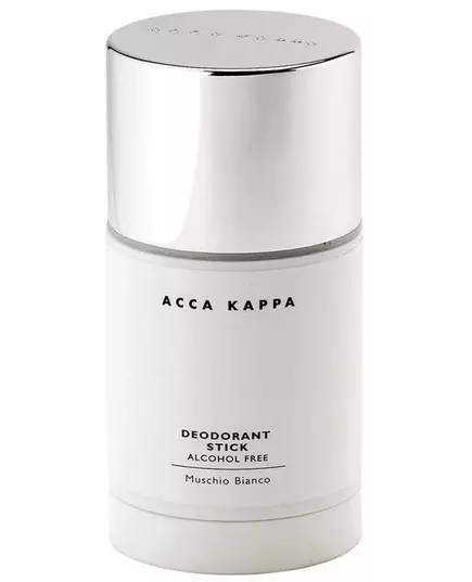 Acca Kappa White Moss déodorant stick 75ml