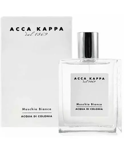 Acca Kappa Weißes Moos Eau de Cologne 50ml