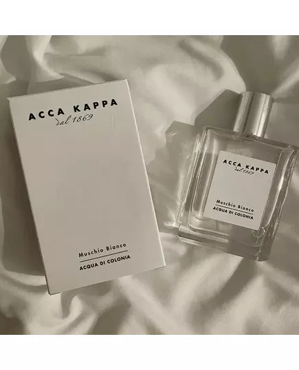 Acca Kappa Weißes Moos Eau de Cologne 50ml, Bild 2