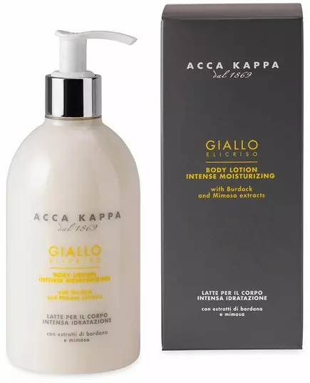 Acca Kappa Giallo Elicriso lait corporel 300ml, image 2