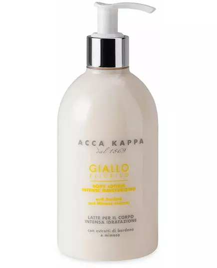 Acca Kappa Giallo Elicriso lait corporel 300ml