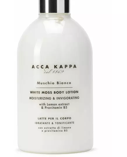 Acca Kappa White Moss lait corporel 300ml, image 2