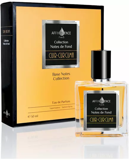 Affinessence Cuir Curcuma Eau de Parfum 50ml, image 2