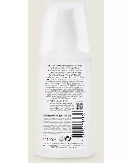 Rausch Mallow Volume Spray Conditioner 100ml, image 2