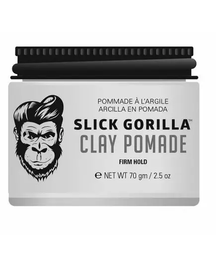 Slick Gorilla Tonerde Pomade 70g