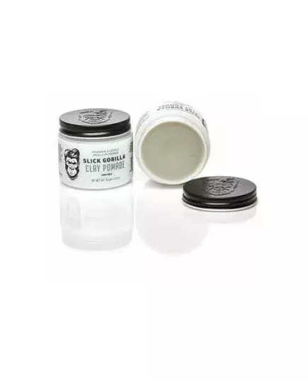 Slick Gorilla Tonerde Pomade 70g, Bild 2