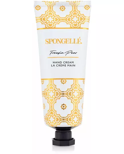 Spongelle Crème pour les mains Freesia Pear 57g