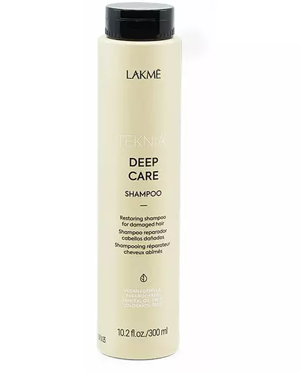 Lakme Teknia Tiefenpflege Shampoo 300 ml